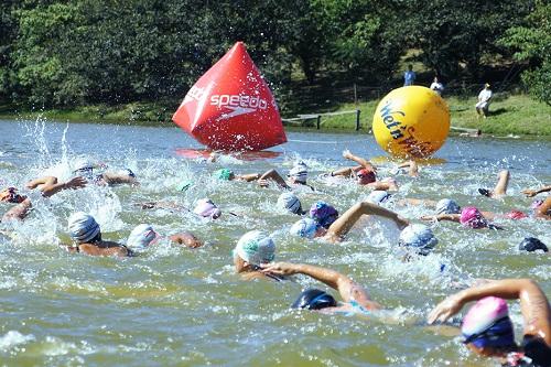 Competição, que faz parte do calendário oficial do parque aquático, irá reunir cerca de 2 mil atletas / Foto: Divulgação